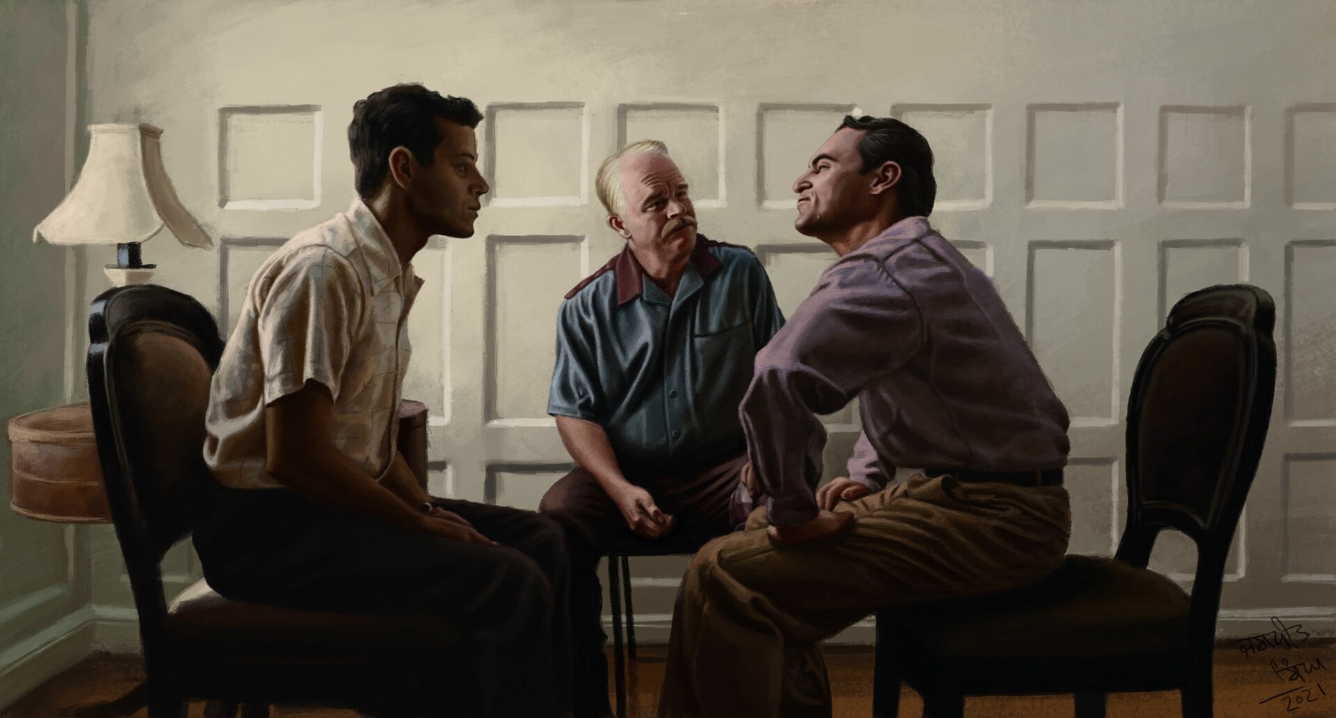 Stsenaarium ja loojutustamine